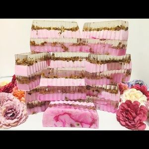 Organic yoni bar soap